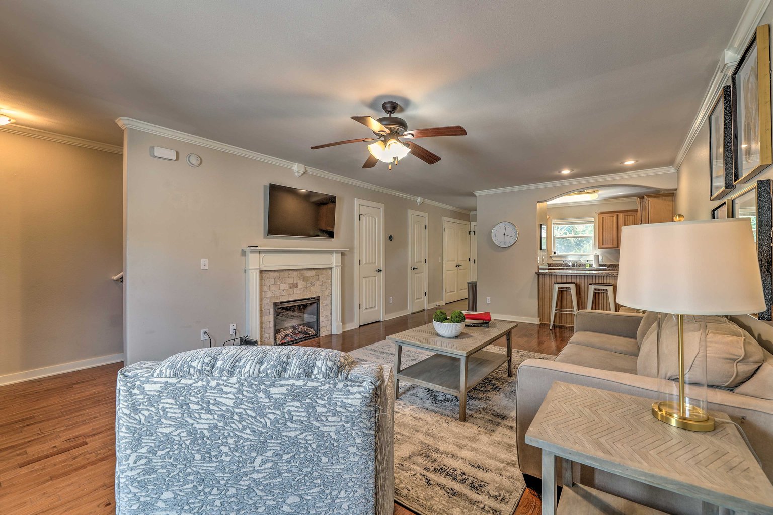 Springdale Vacation Rental