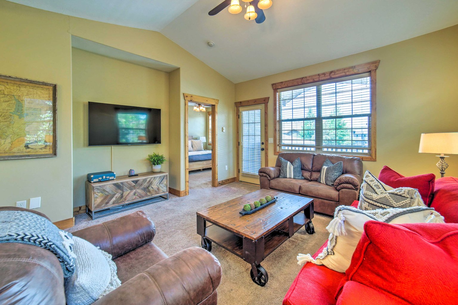 Driggs Vacation Rental