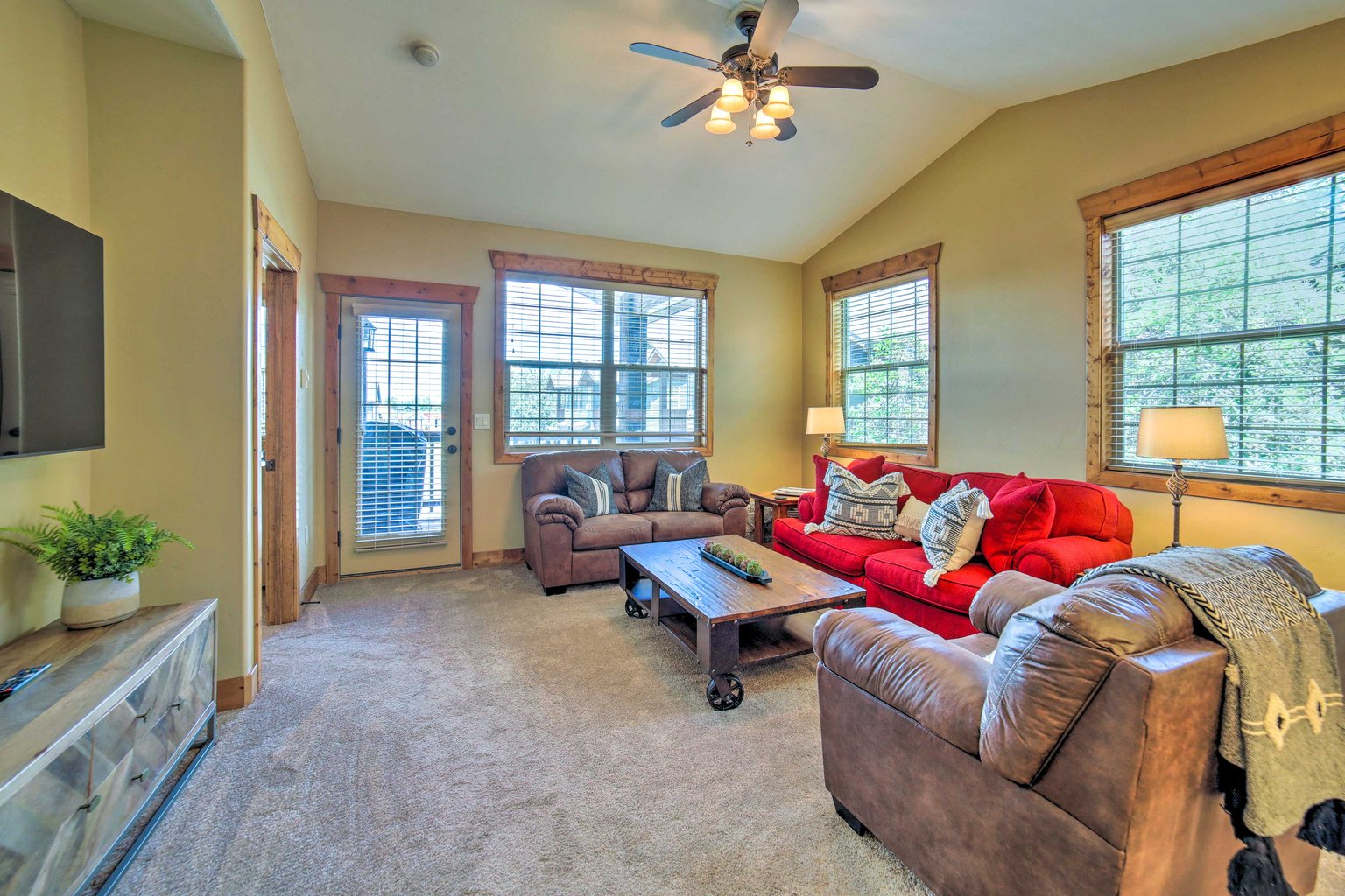 Driggs Vacation Rental