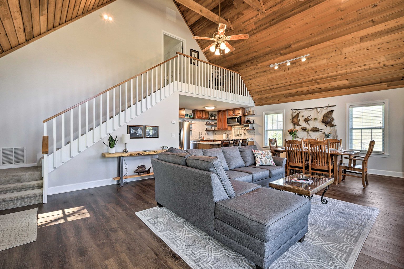 Eatonton Vacation Rental