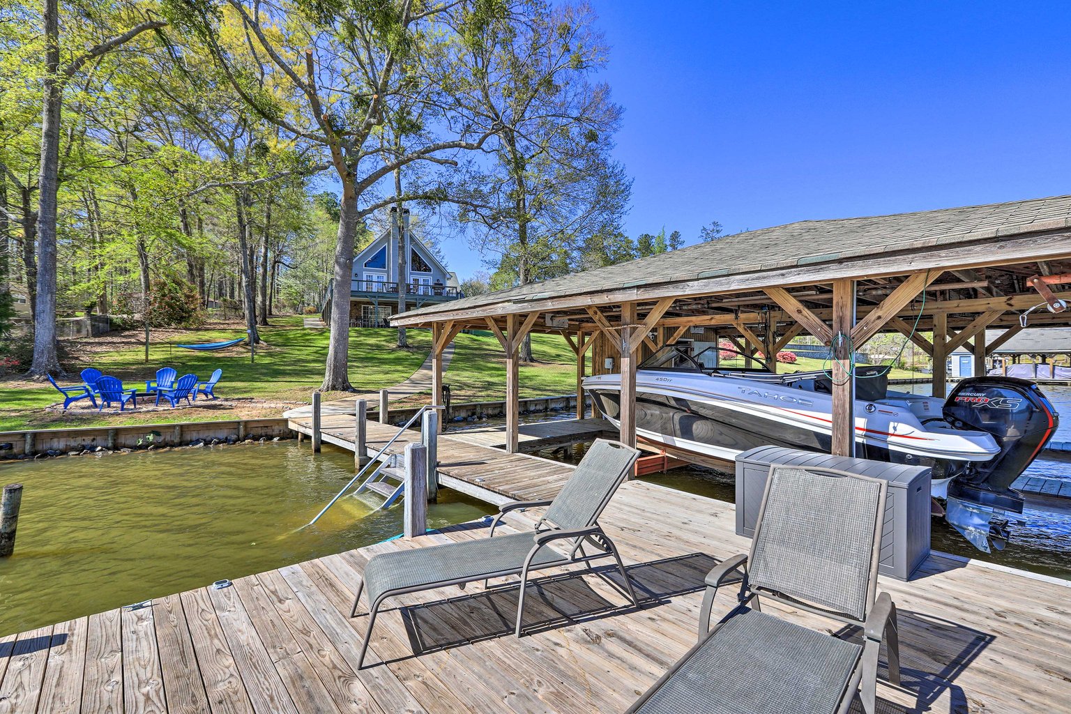 Eatonton Vacation Rental