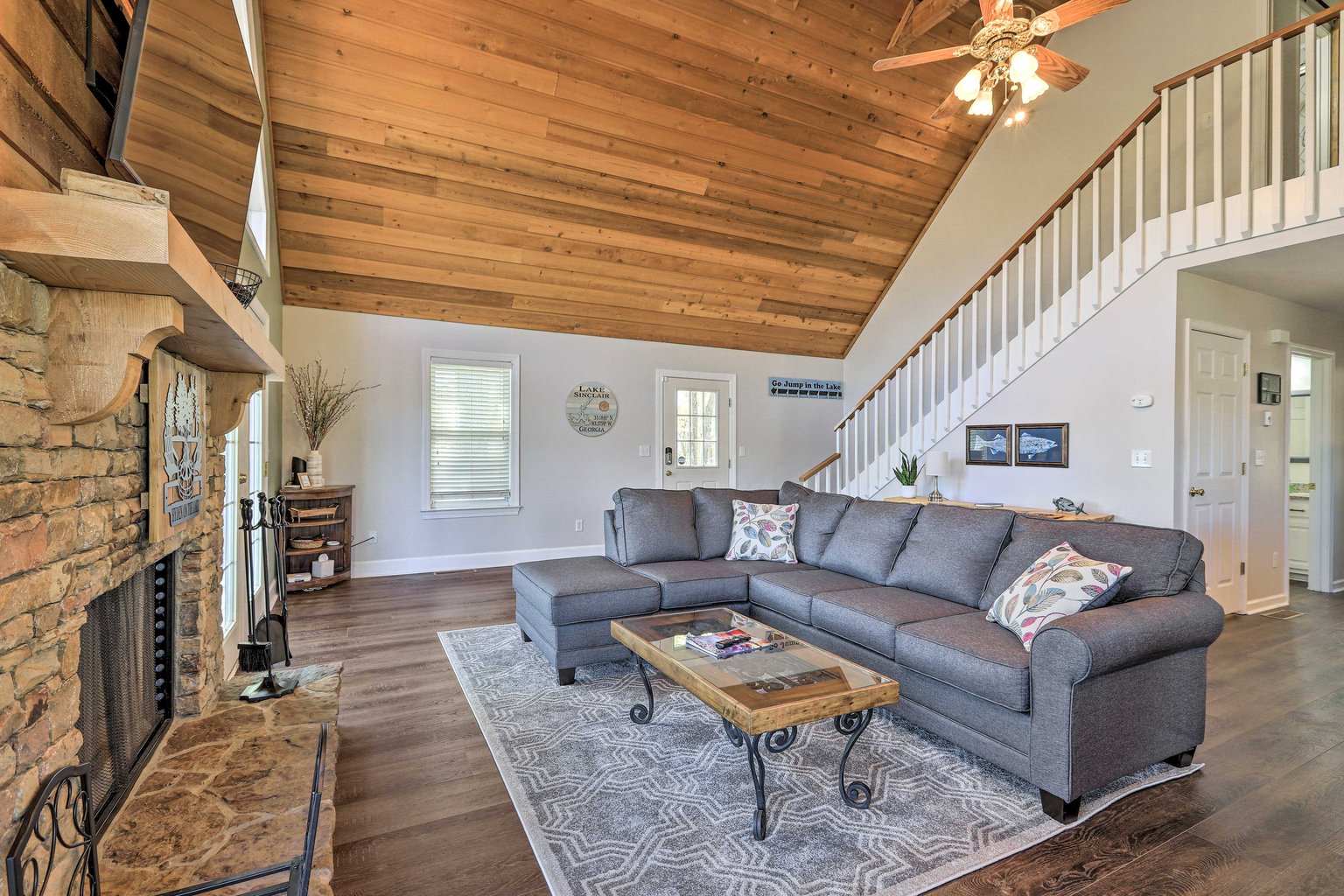 Eatonton Vacation Rental