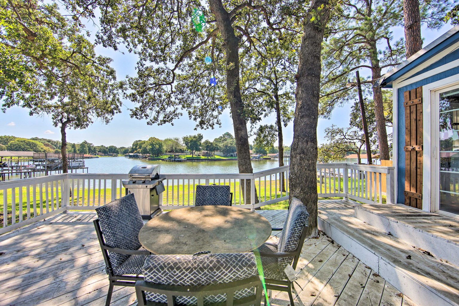 Gun Barrel City Vacation Rental