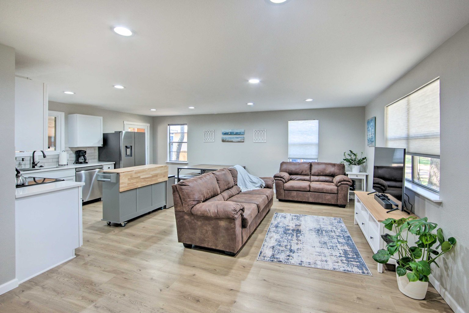 Gun Barrel City Vacation Rental