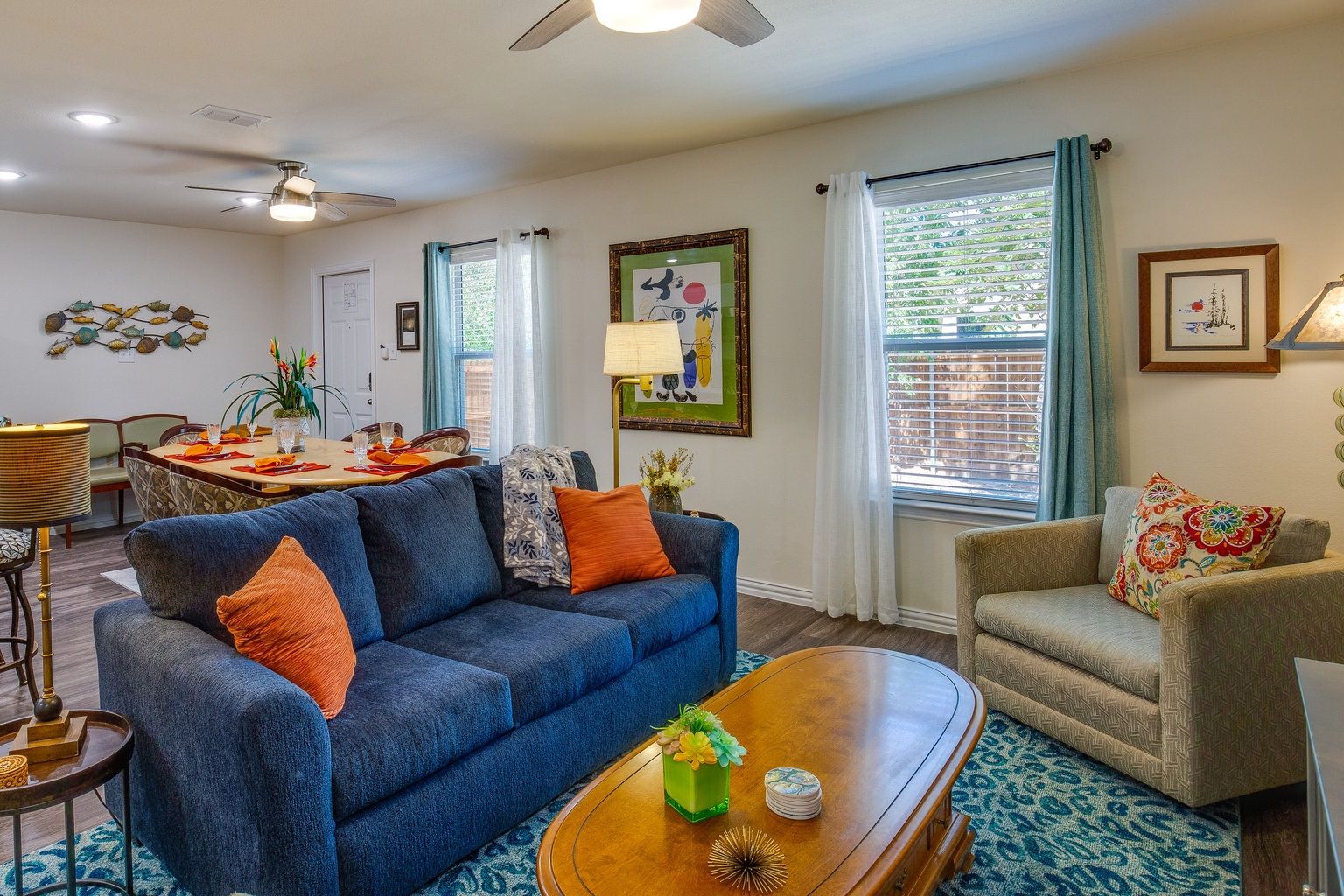 Gun Barrel City Vacation Rental