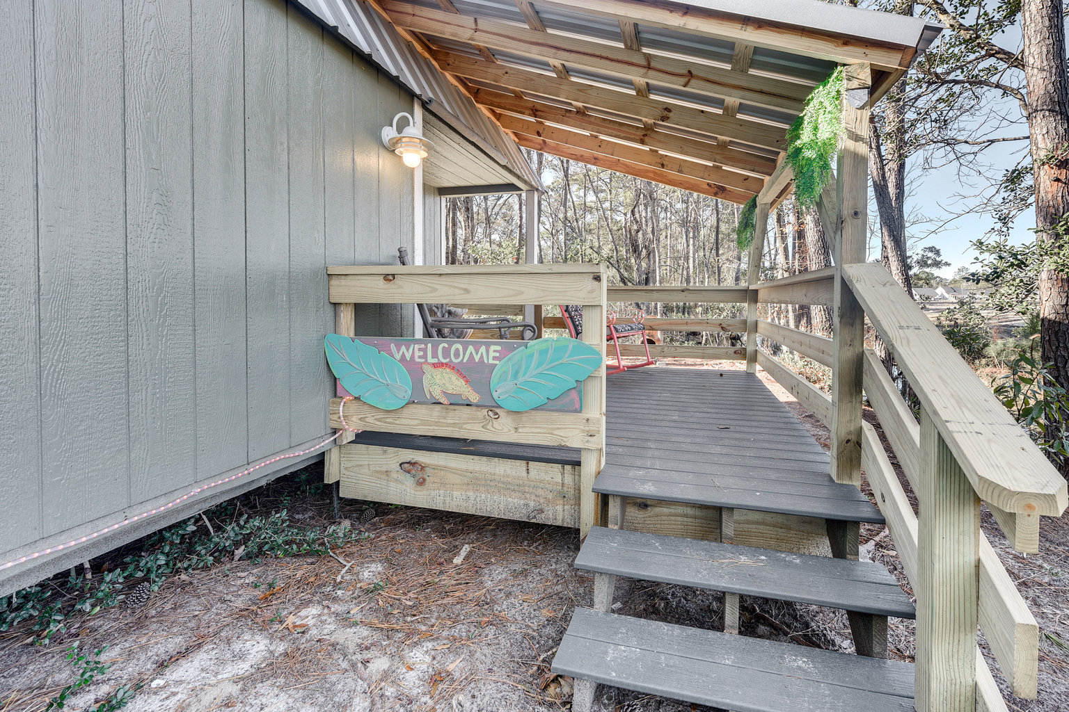 Calabash Vacation Rental