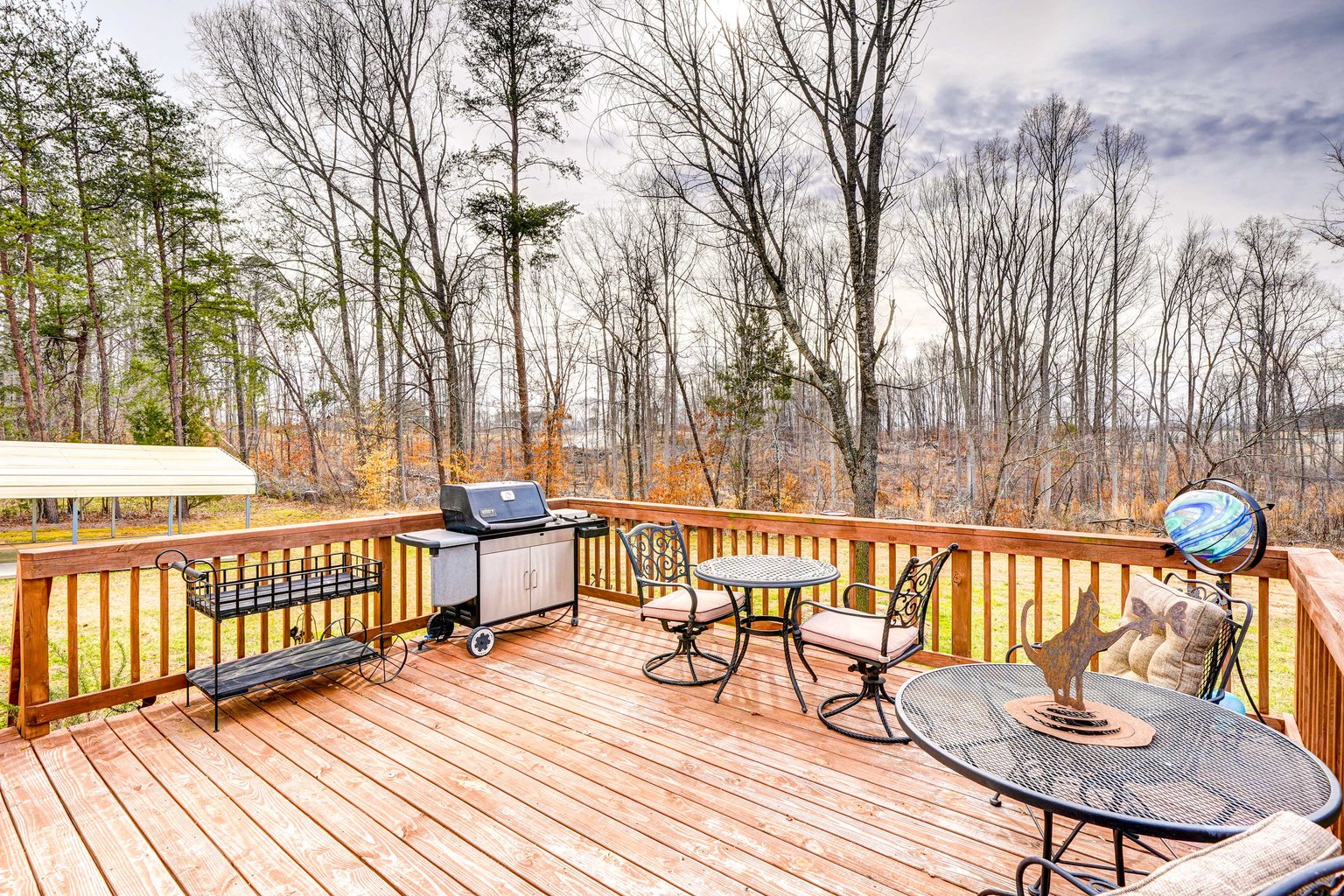 Browns Summit Vacation Rental