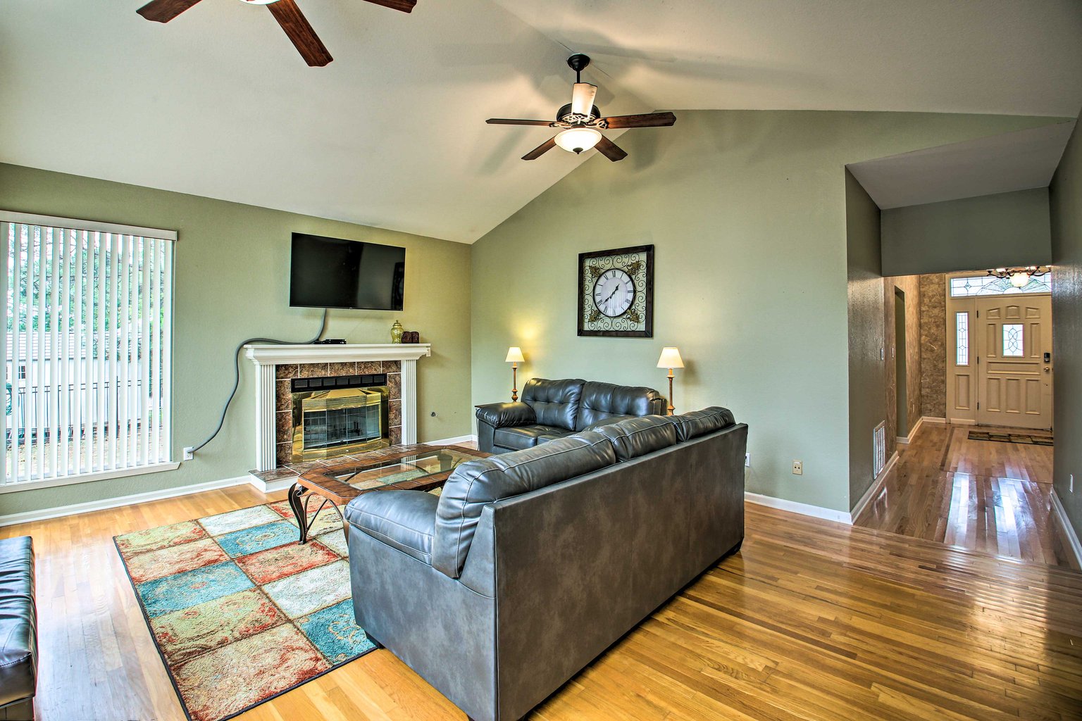 Hot Springs Vacation Rental