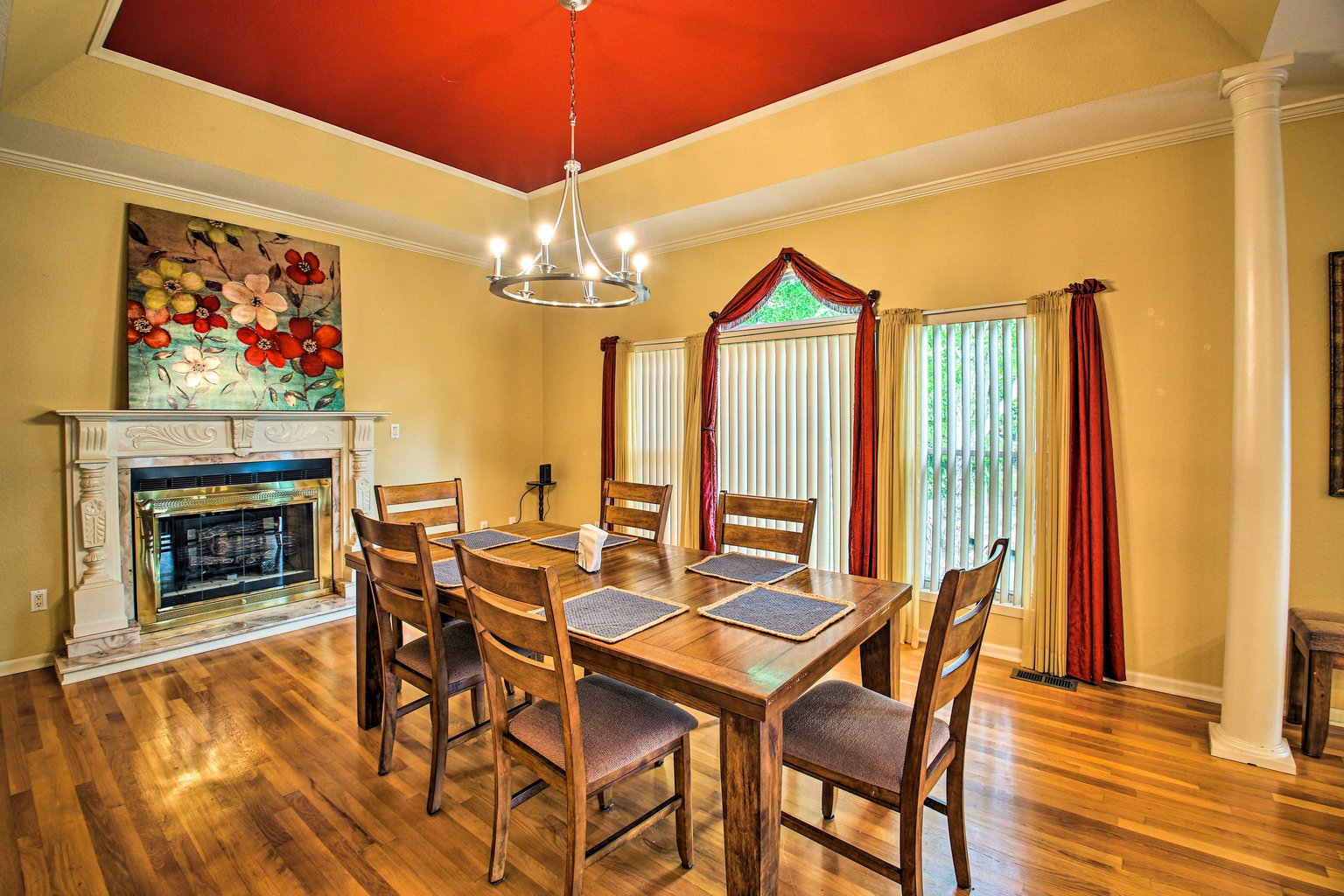 Hot Springs Vacation Rental