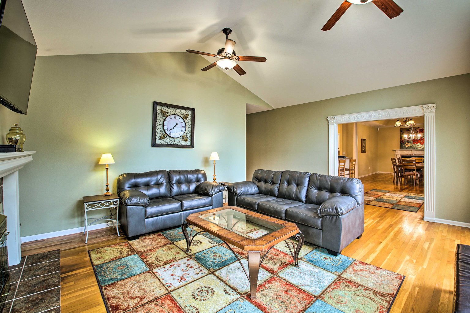 Hot Springs Vacation Rental