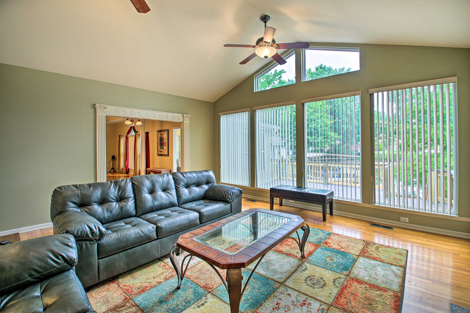 Hot Springs Vacation Rental