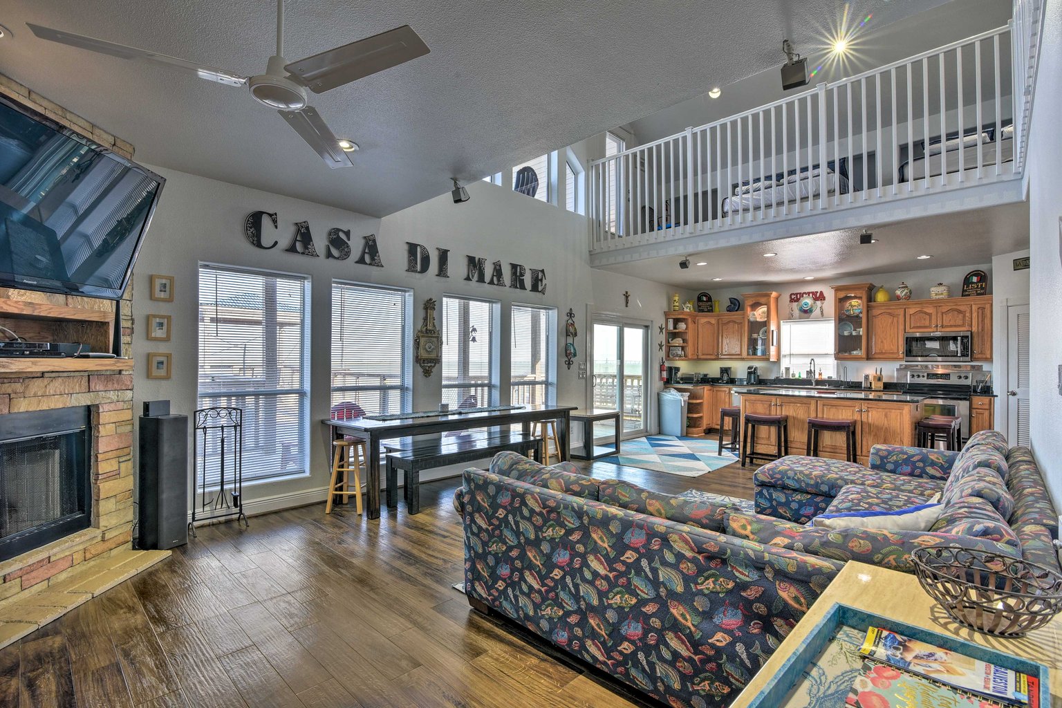 Galveston Vacation Rental