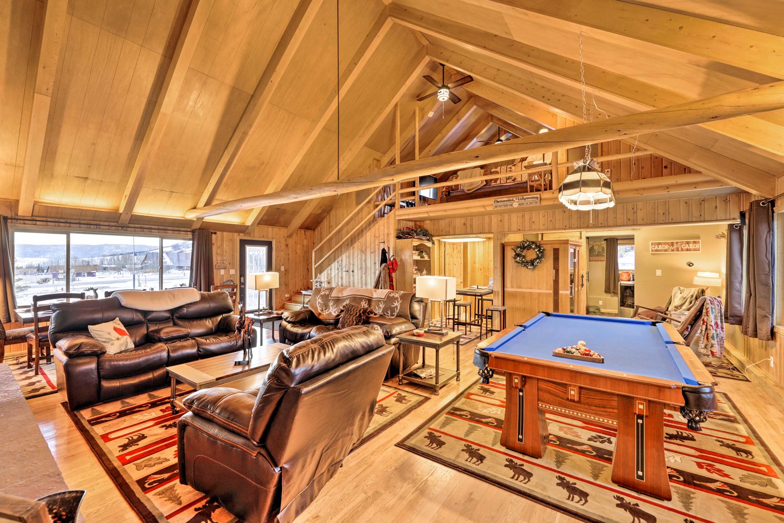 Foxpark Vacation Rental