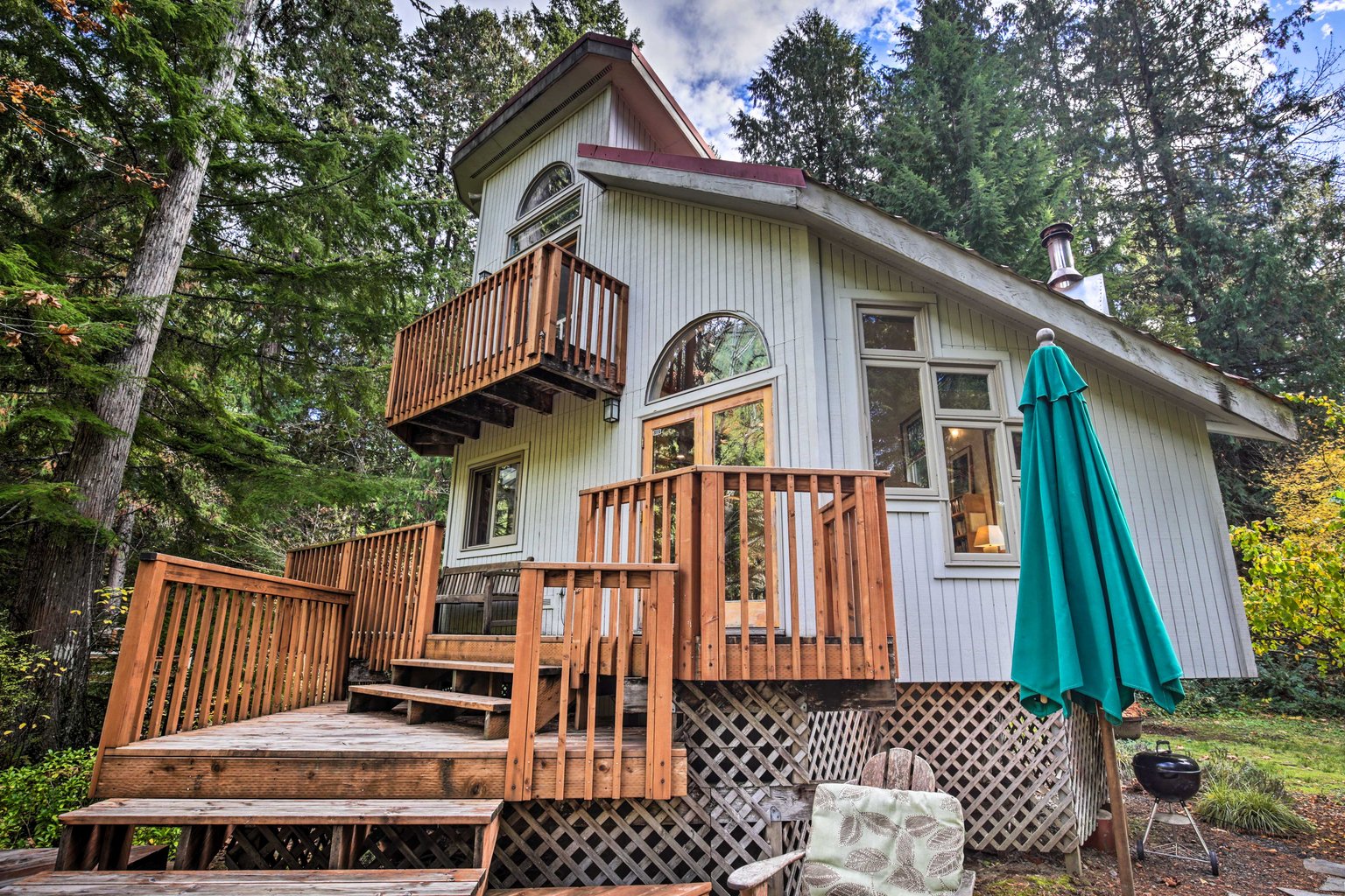 McKenzie Bridge Vacation Rental