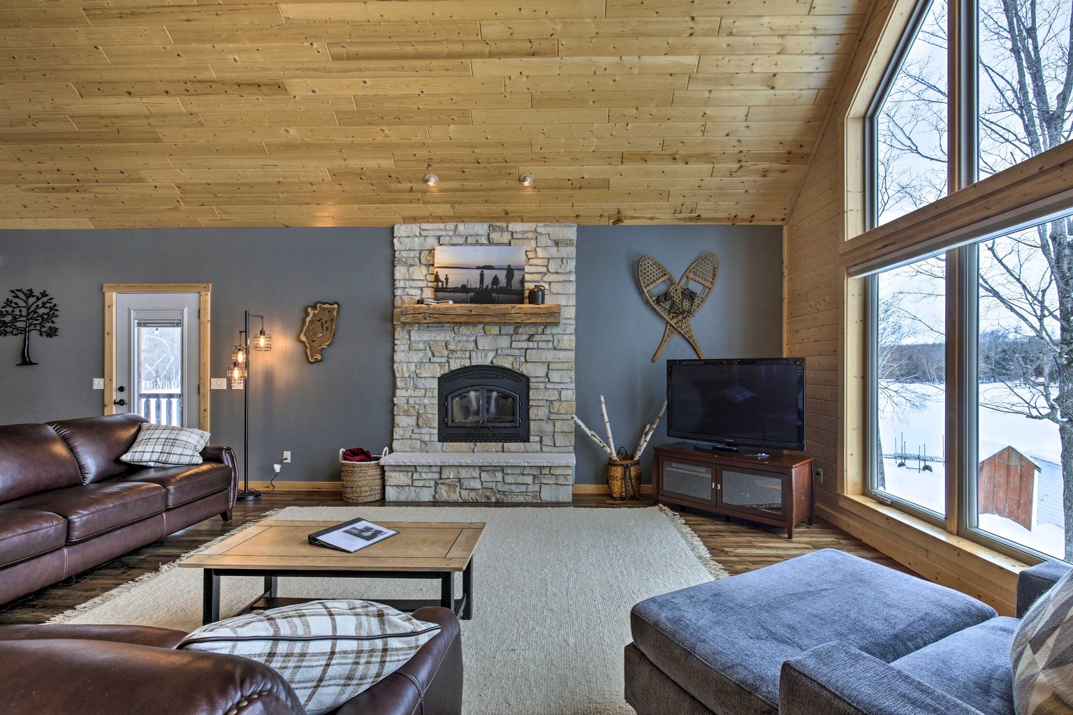 Iron River Vacation Rental