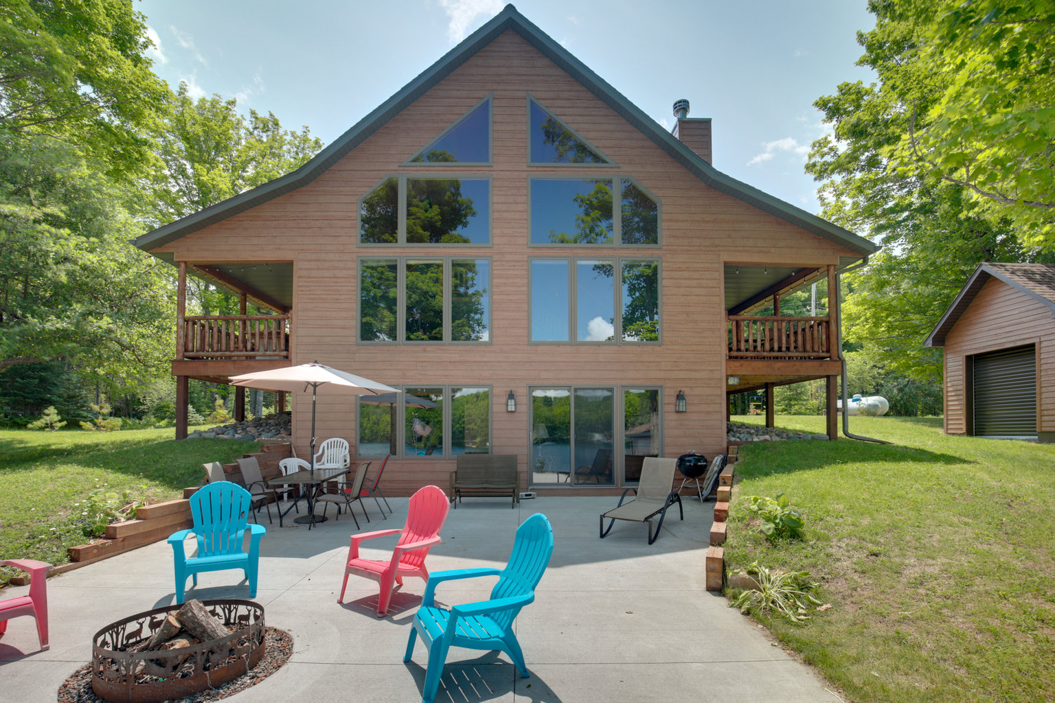 Iron River Vacation Rental