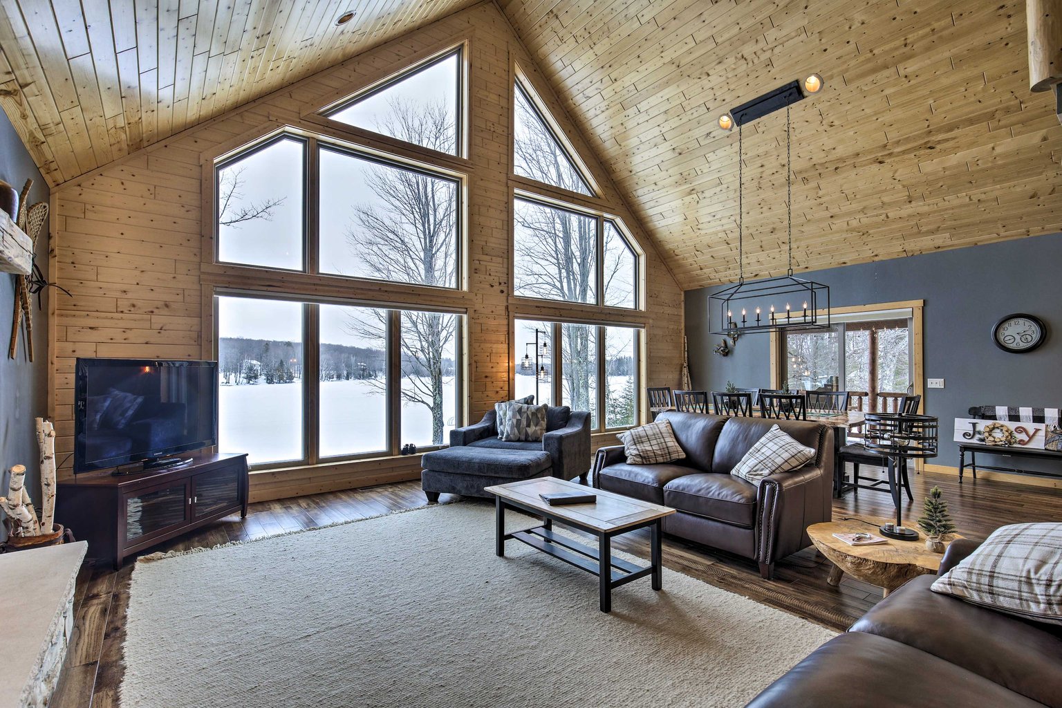 Iron River Vacation Rental