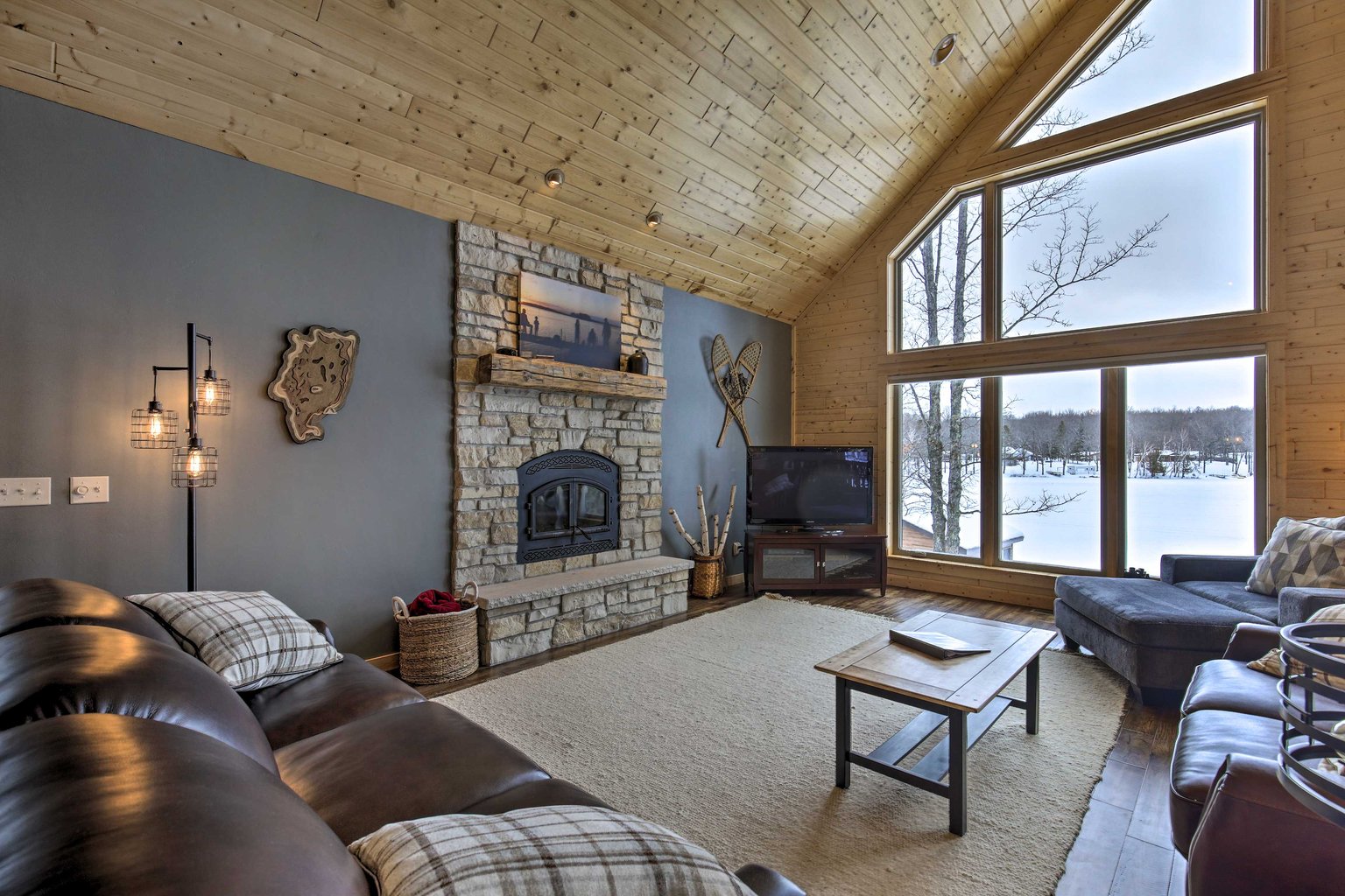 Iron River Vacation Rental