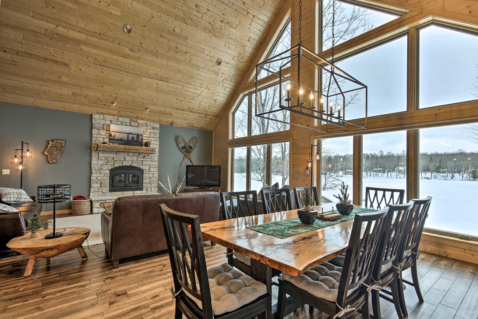 Iron River Vacation Rental