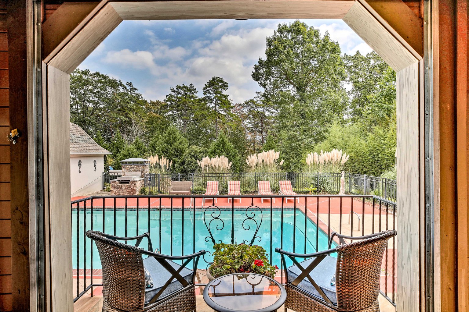 Cartersville Vacation Rental