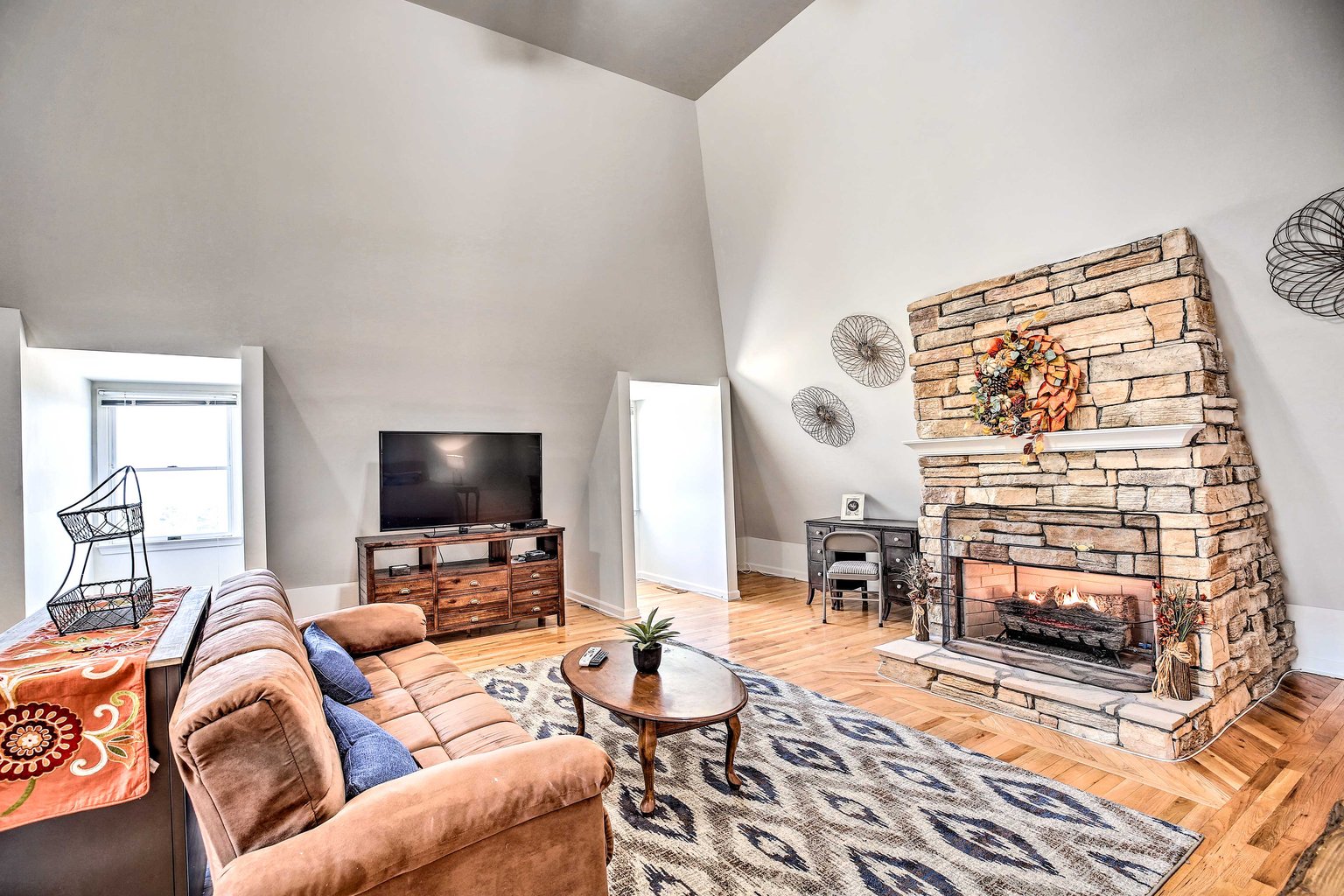 Cartersville Vacation Rental