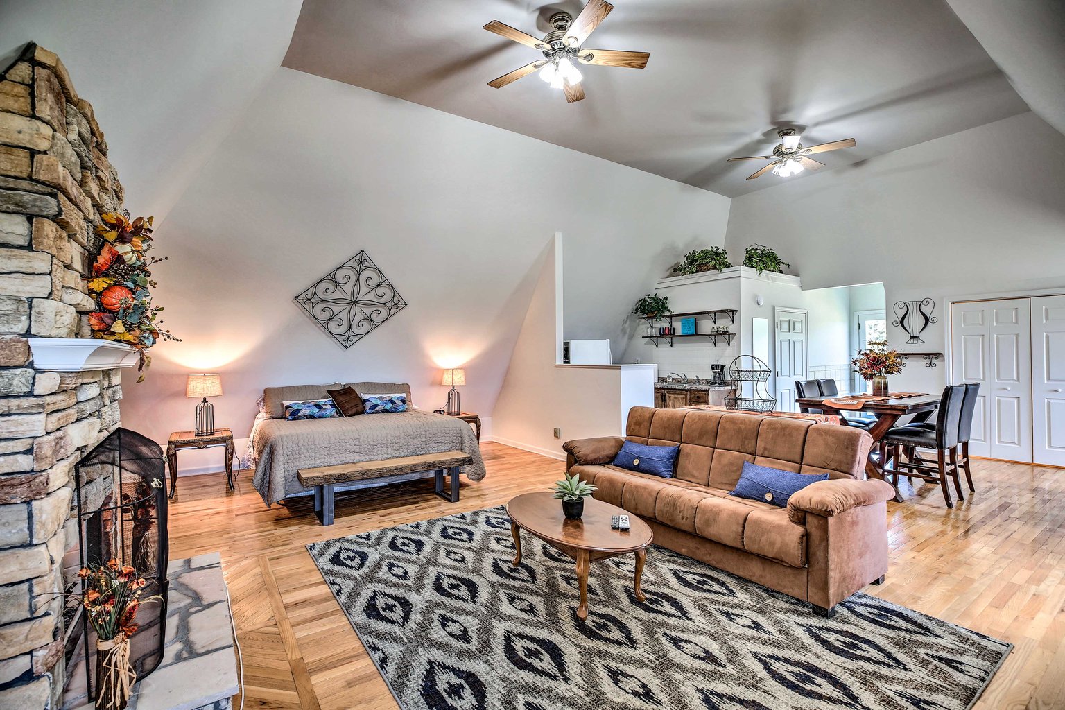 Cartersville Vacation Rental