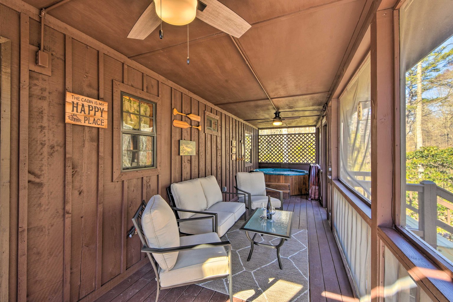 Blue Ridge Vacation Rental