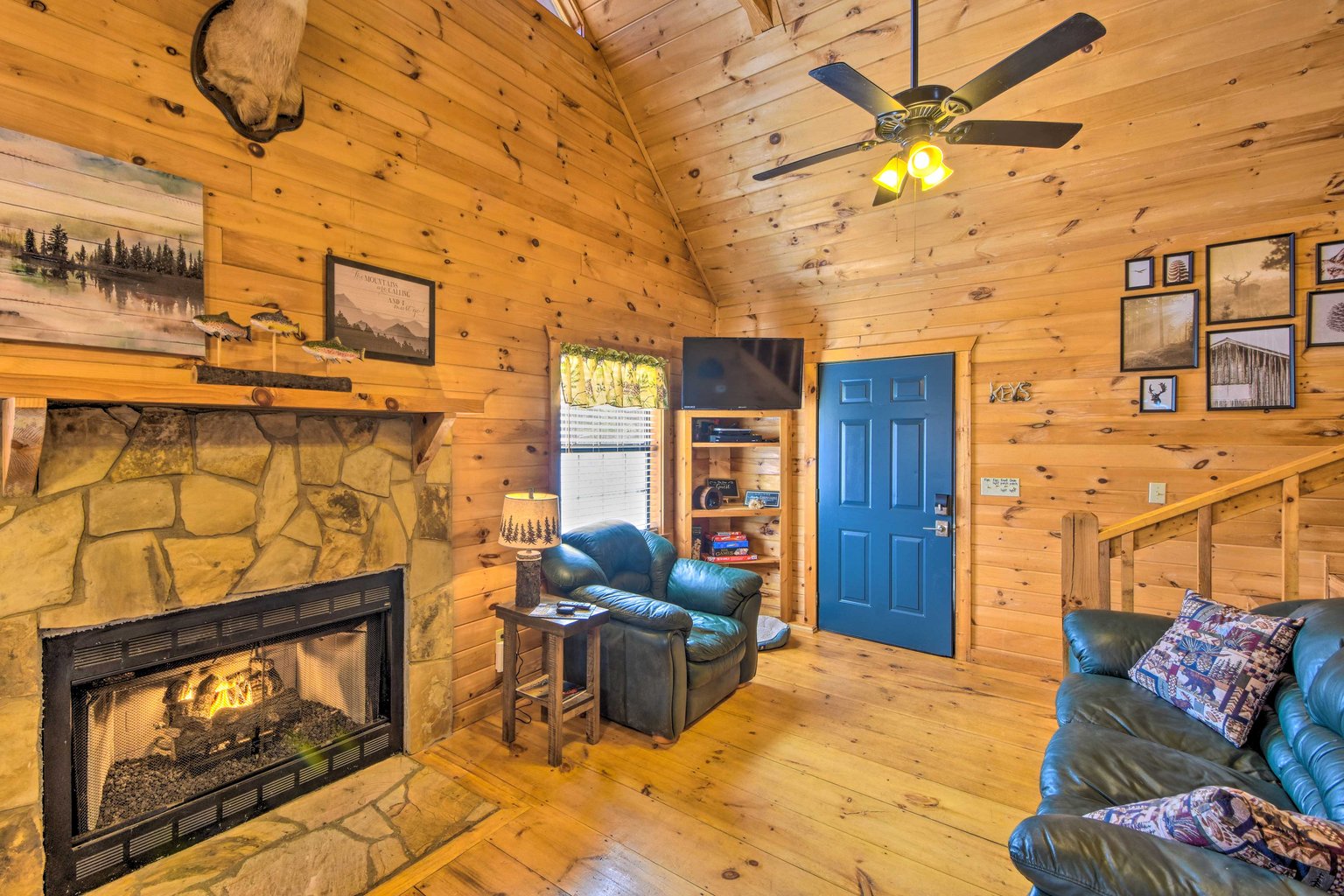 Blue Ridge Vacation Rental