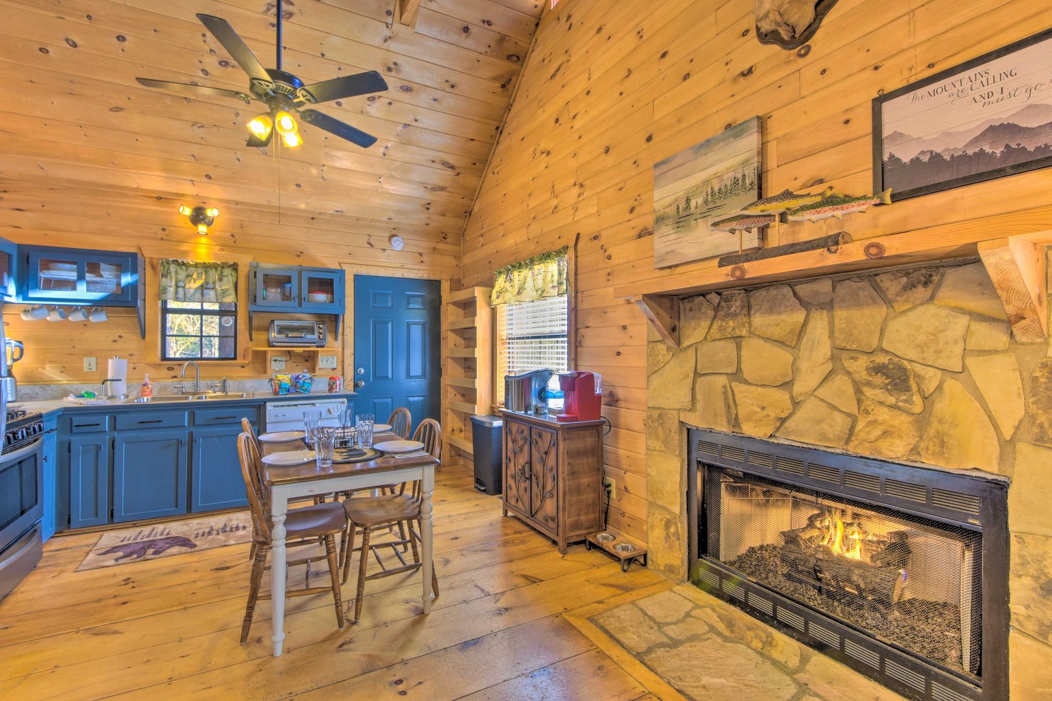 Blue Ridge Vacation Rental