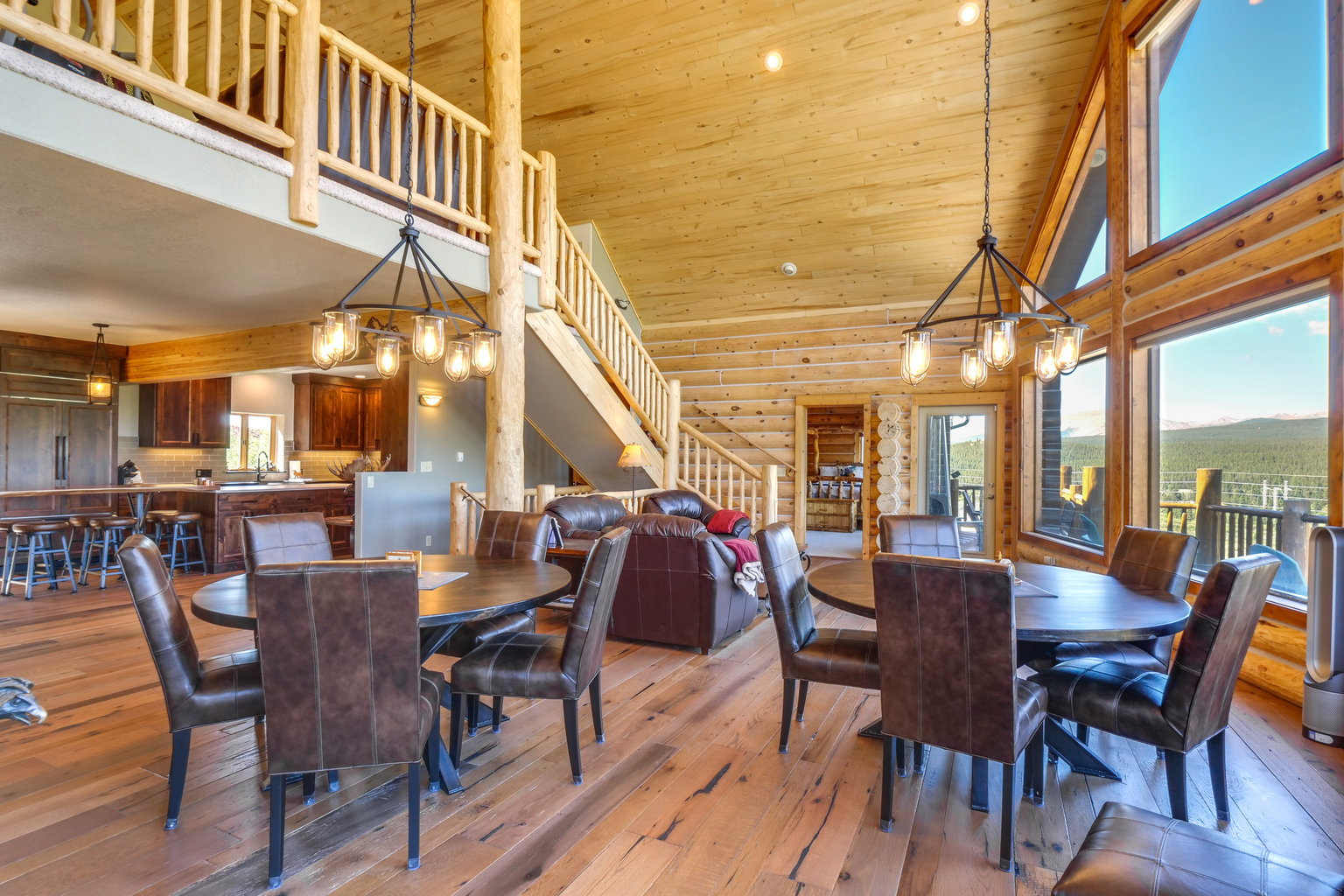 Alma Vacation Rental