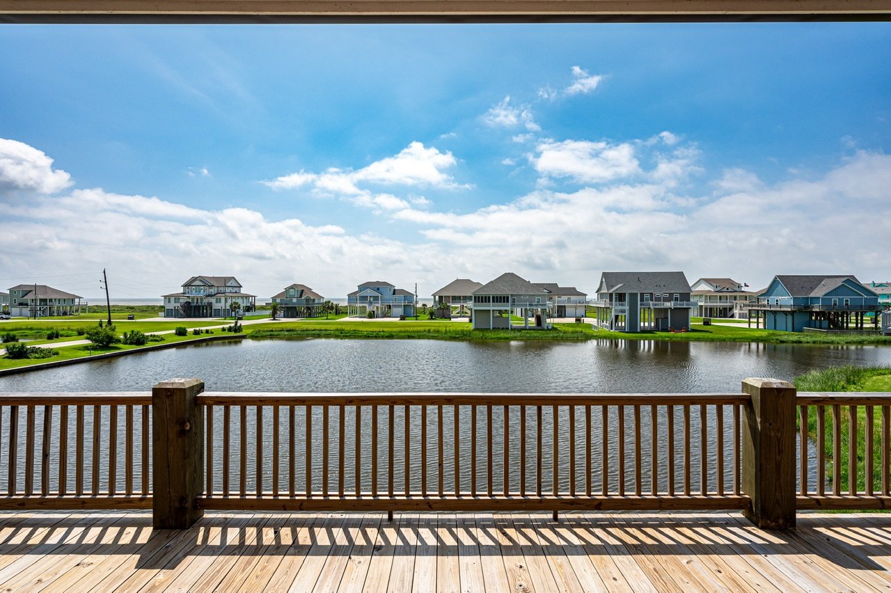 Crystal Beach Vacation Rental