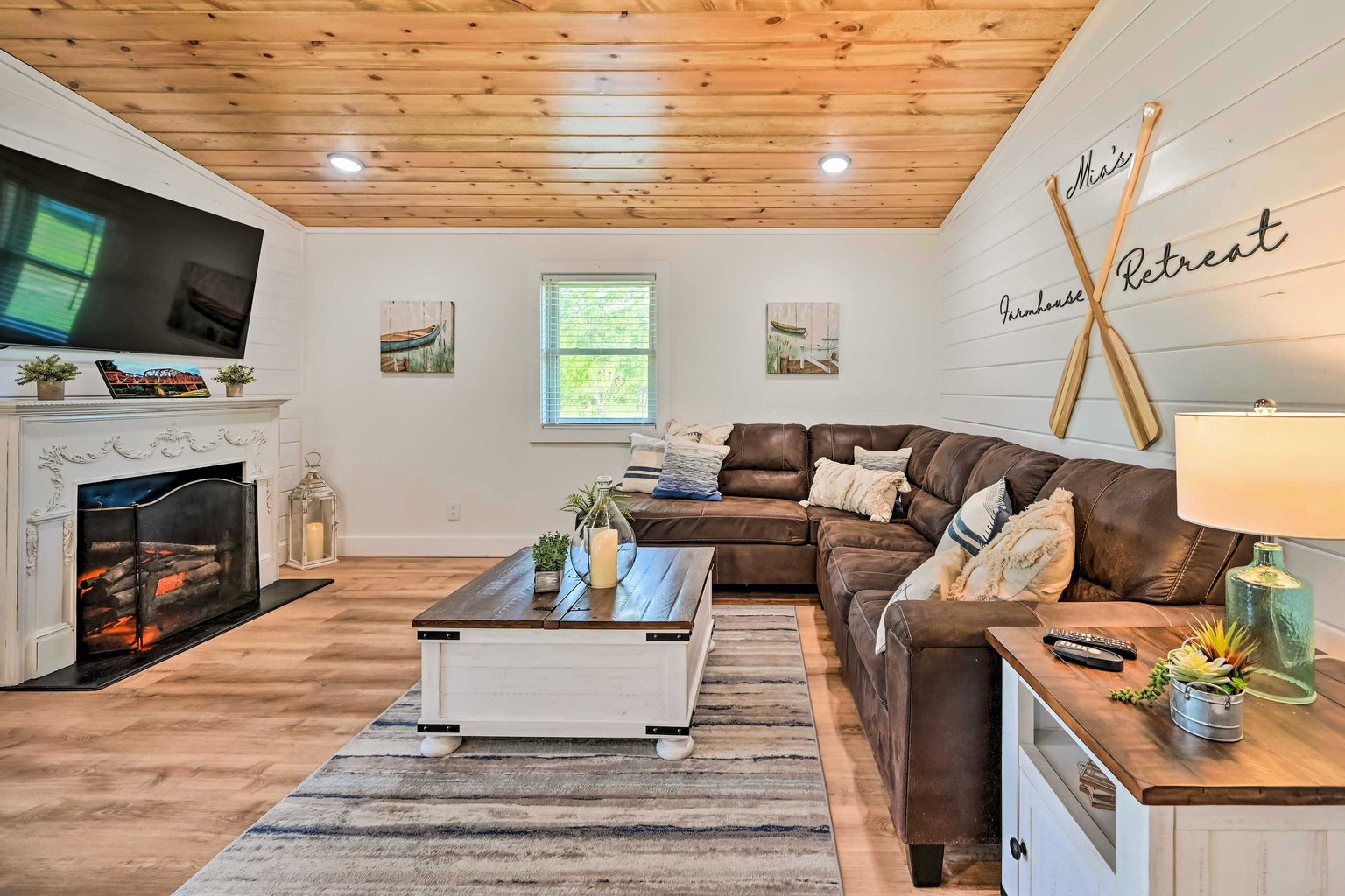 Eagletown Vacation Rental