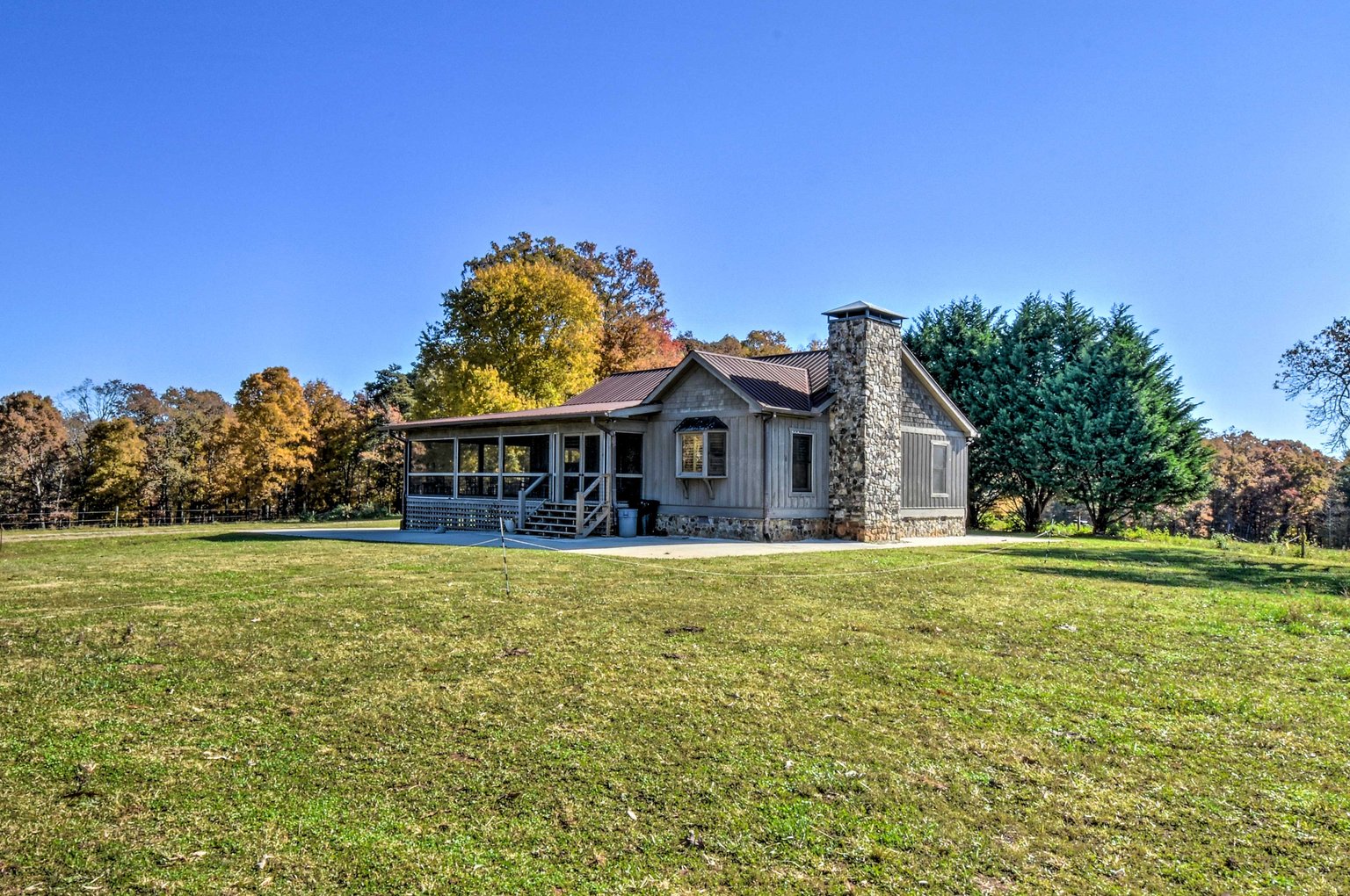 Clarkesville Vacation Rental