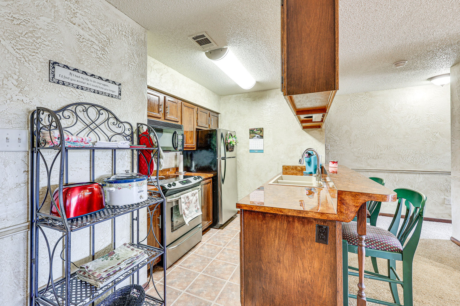 Hot Springs Vacation Rental