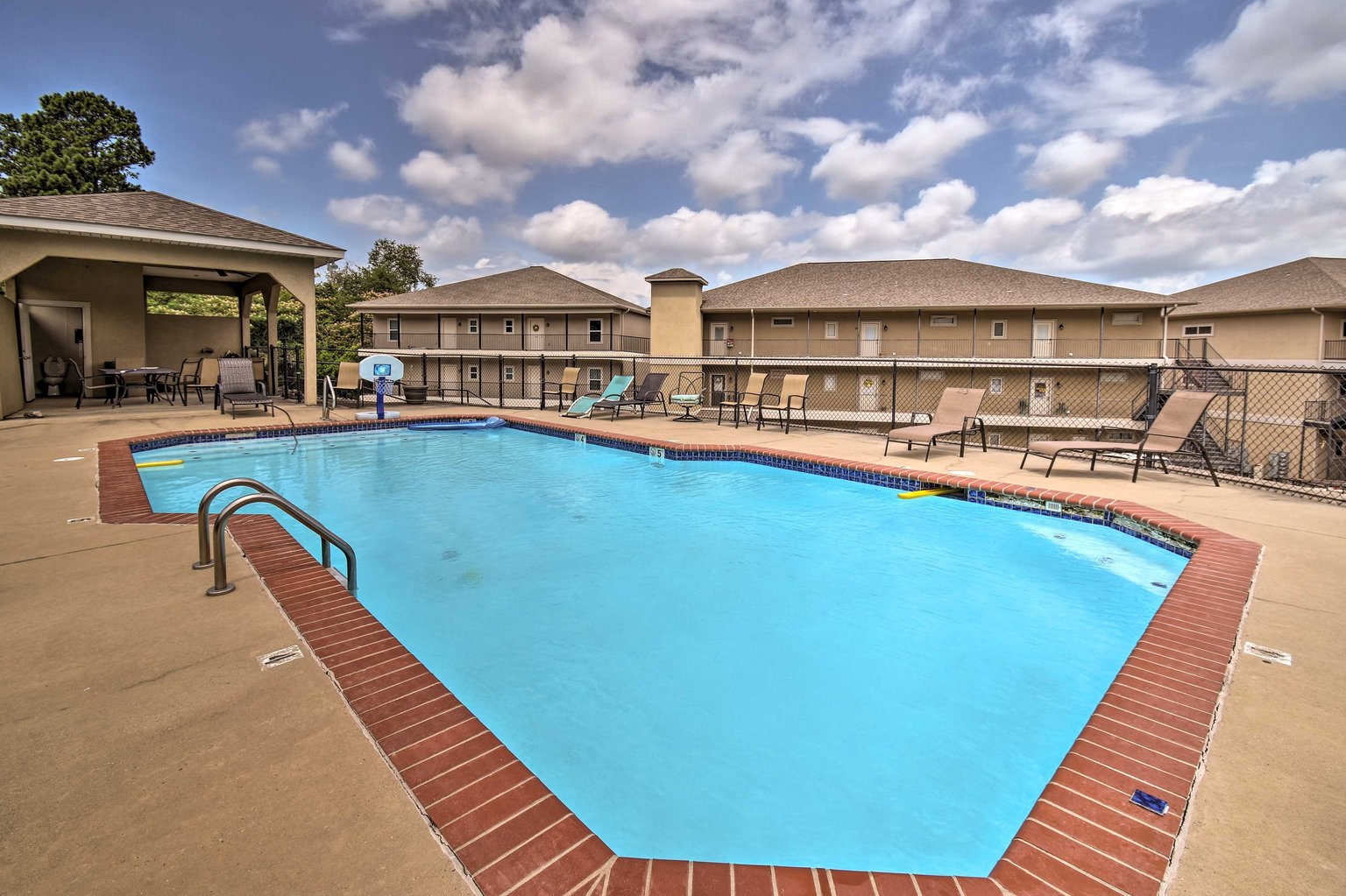 Hot Springs Vacation Rental