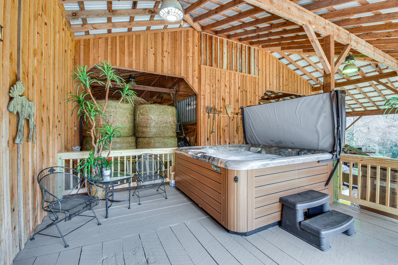 Clarkesville Vacation Rental