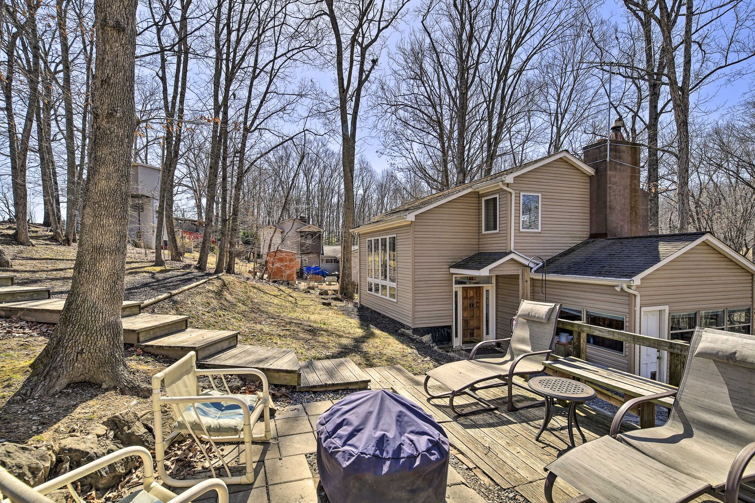 Radford Vacation Rental