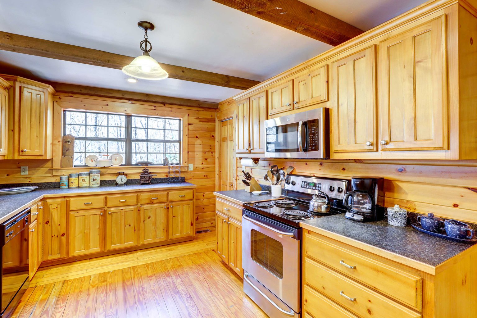 Blue Ridge Vacation Rental