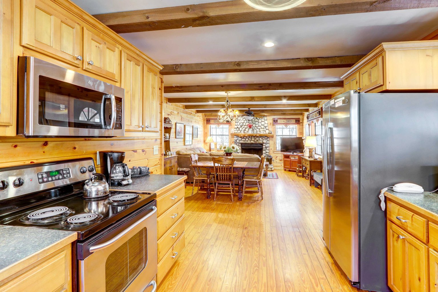 Blue Ridge Vacation Rental