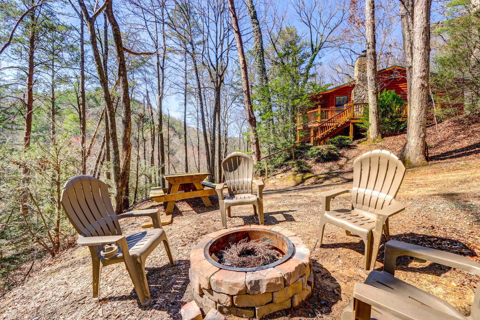 Blue Ridge Vacation Rental