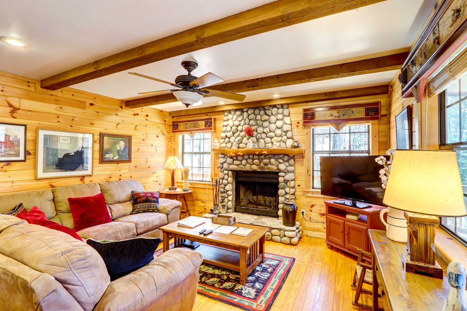 Blue Ridge Vacation Rental