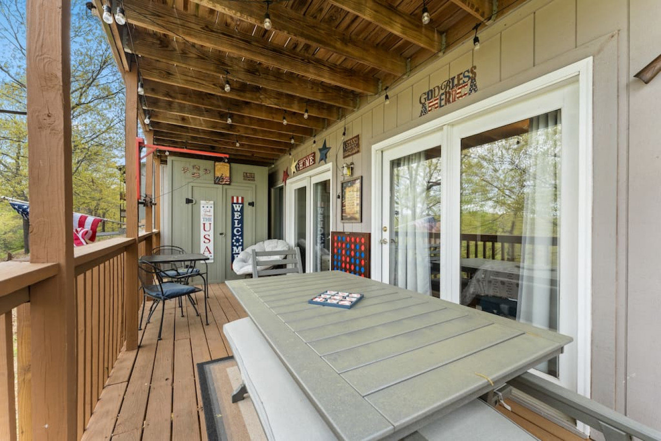 Reeds Spring Vacation Rental