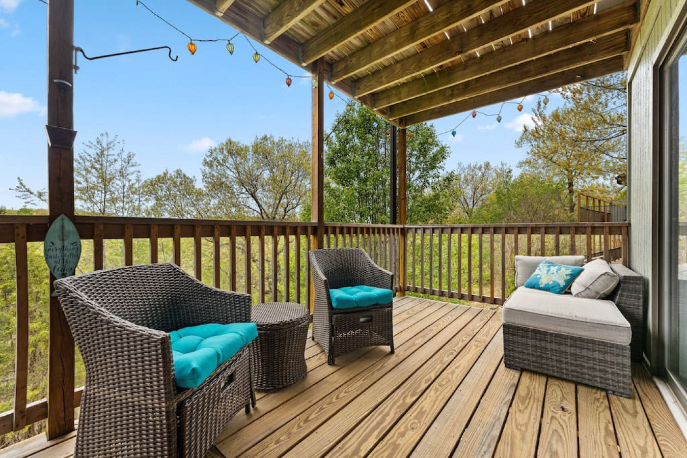Reeds Spring Vacation Rental