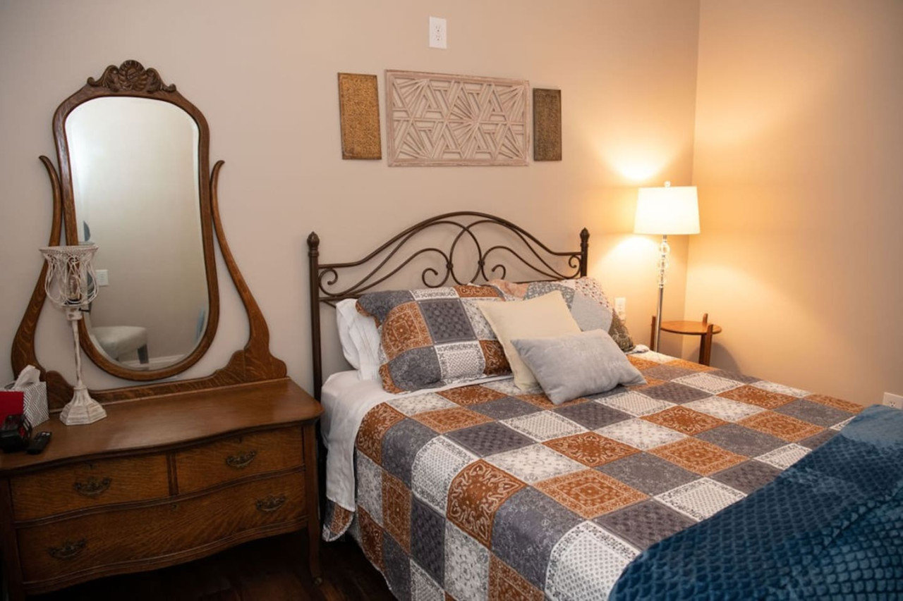 Mansfield Vacation Rental