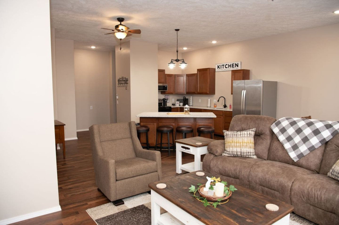 Mansfield Vacation Rental