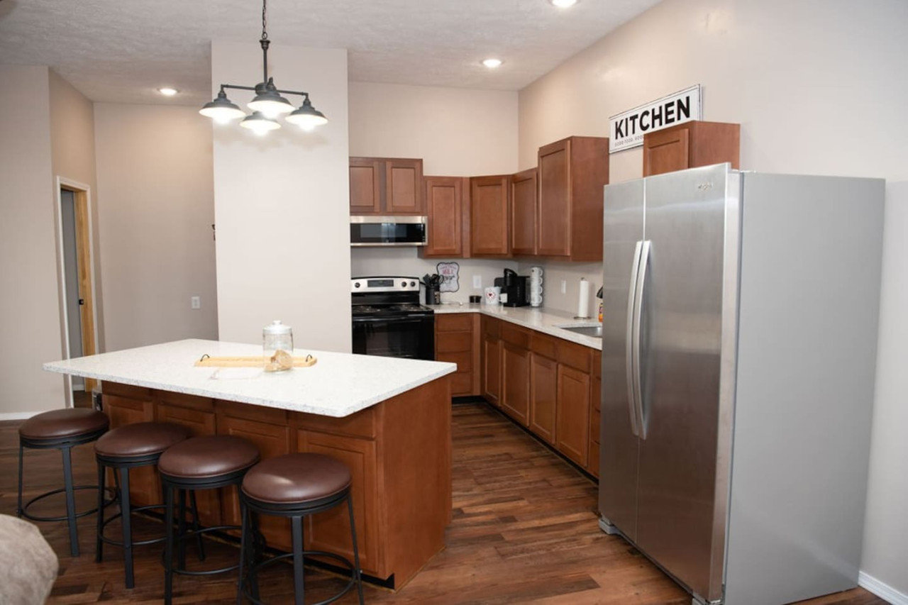 Mansfield Vacation Rental