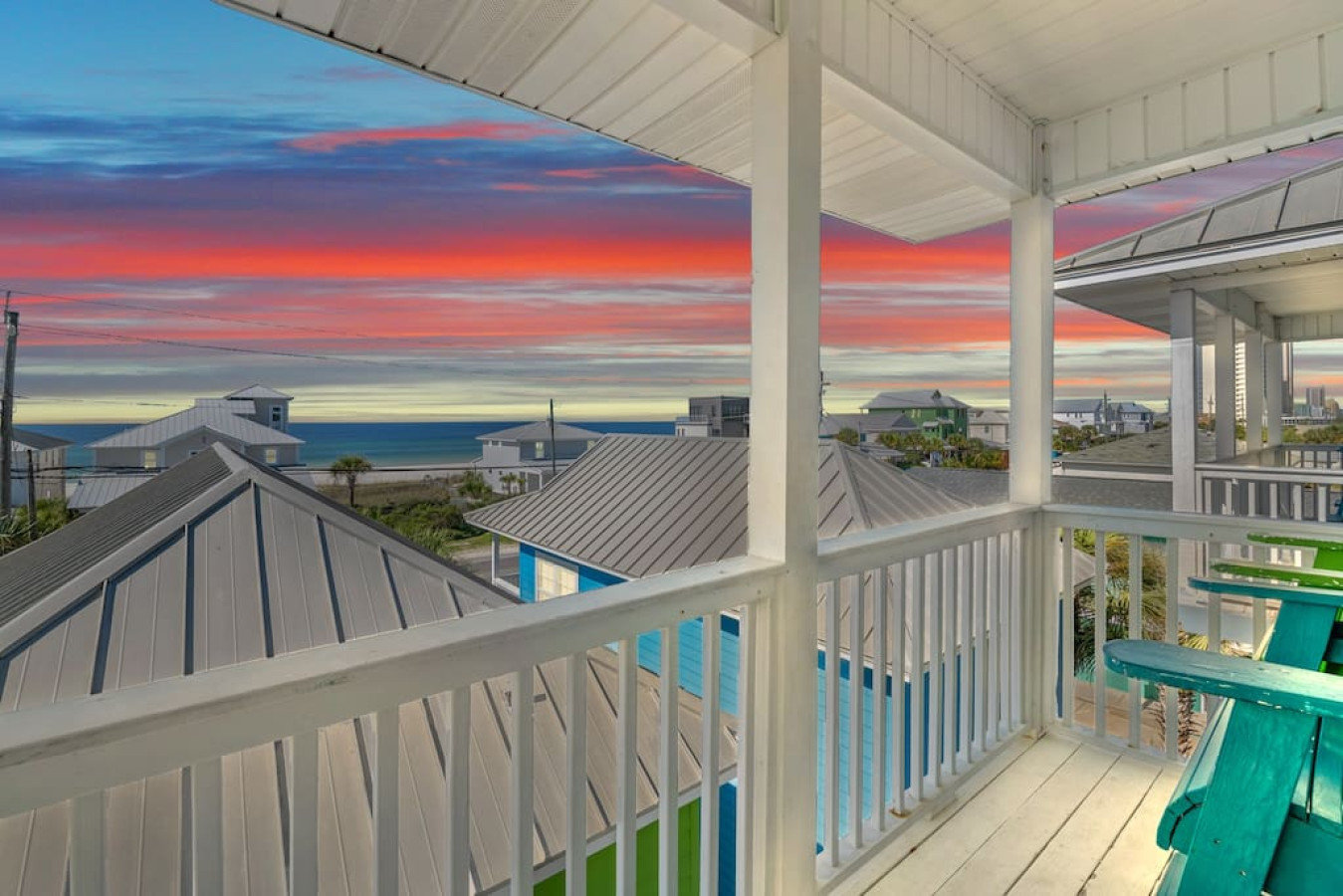 Panama City Beach Vacation Rental