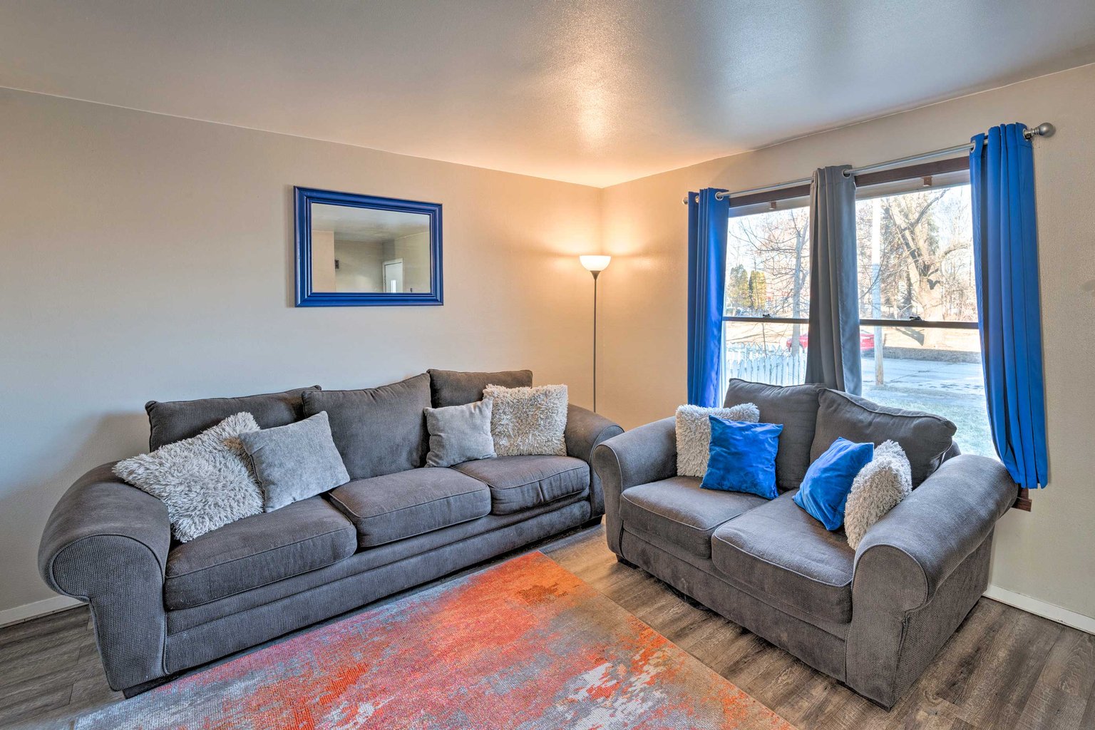 Rockford Vacation Rental