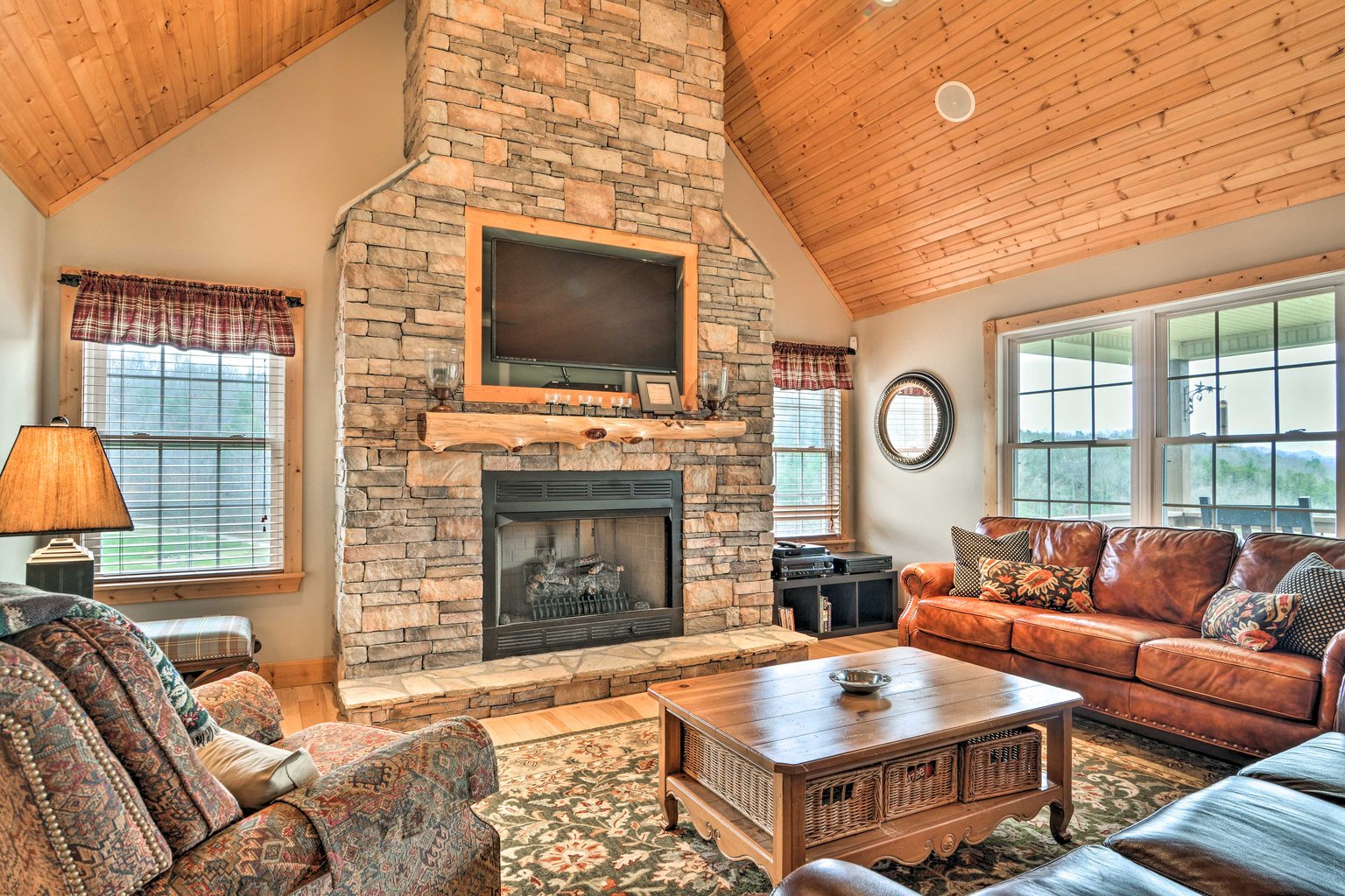 Franklin Vacation Rental