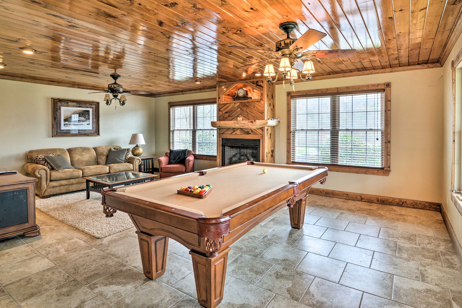 Franklin Vacation Rental